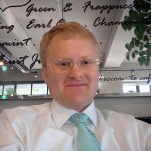 Meet your Posher, John